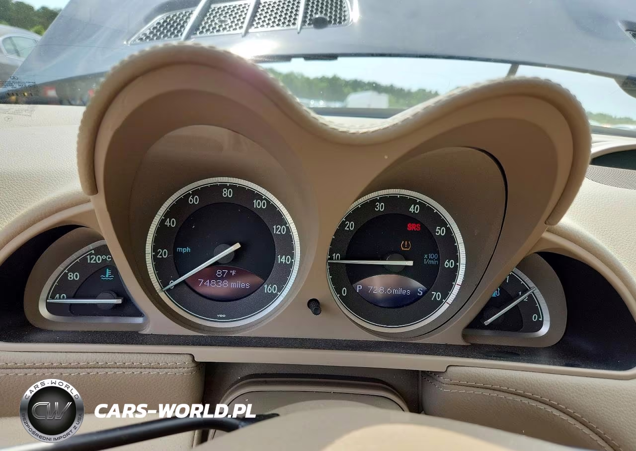 2007 Mercedes-Benz Sl 550 VIN:WDBSK71F07F125956 - 9