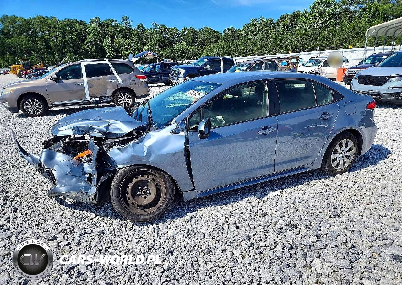 2020 Toyota Corolla Le