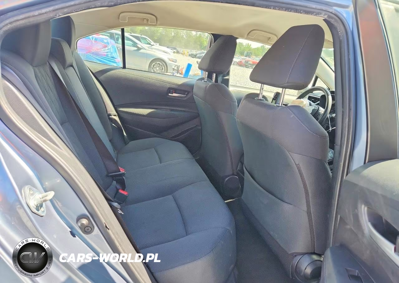 2020 Toyota Corolla Le VIN:JTDEPRAE4LJ101413 - 10