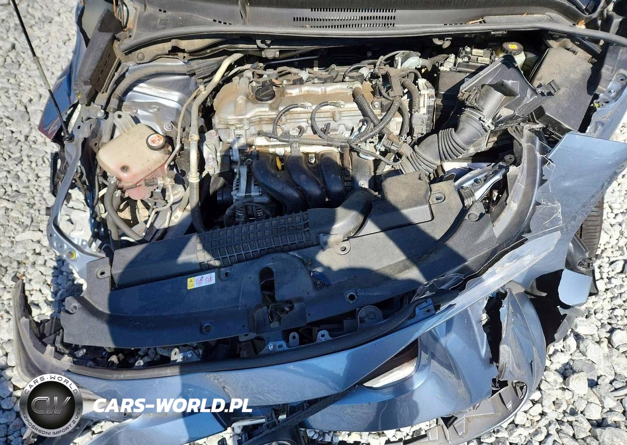 2020 Toyota Corolla Le VIN:JTDEPRAE4LJ101413 - 11