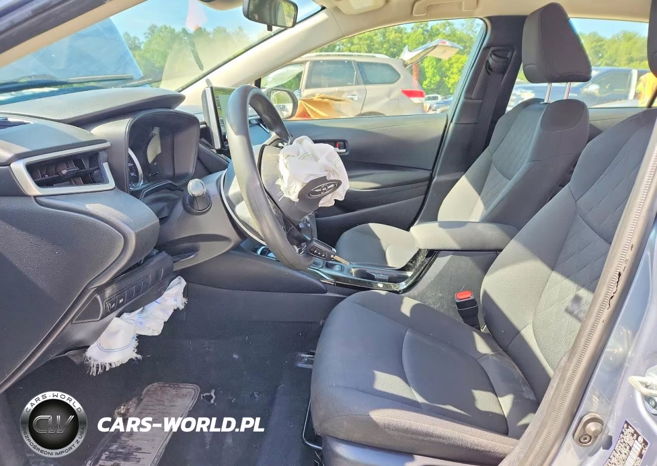 2020 Toyota Corolla Le VIN:JTDEPRAE4LJ101413 - 7
