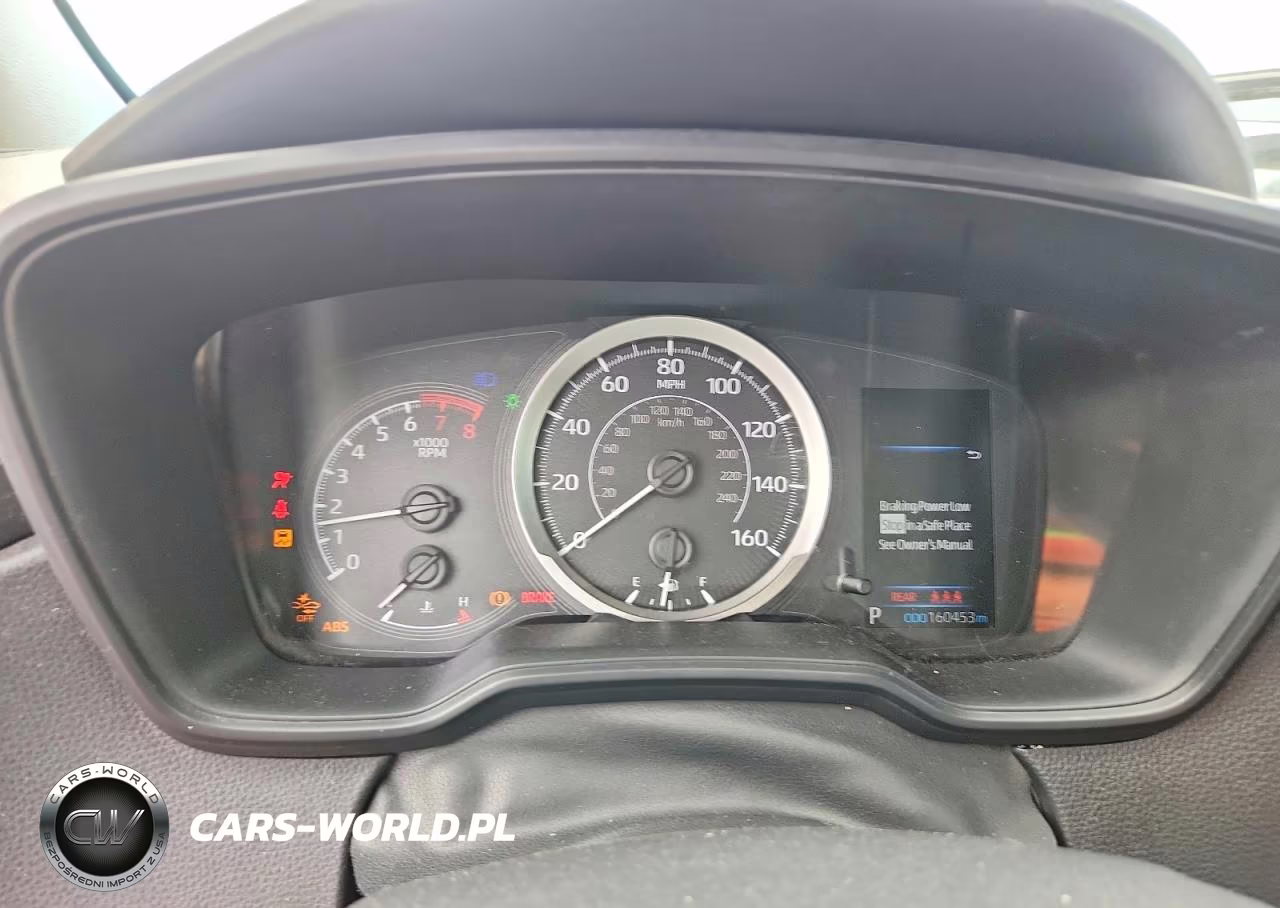 2020 Toyota Corolla Le VIN:JTDEPRAE4LJ101413 - 9