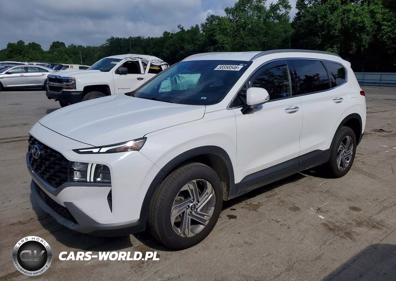 2023 Hyundai Santa Fe Sel – zdjęcie 1 z 13