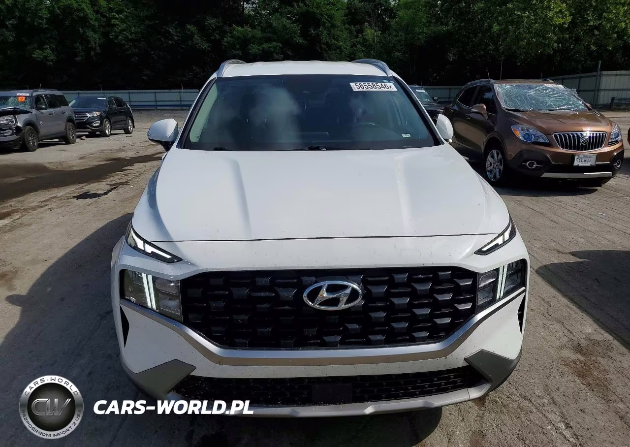 2023 Hyundai Santa Fe Sel VIN:5NMS2DAJ6PH657770 - 5