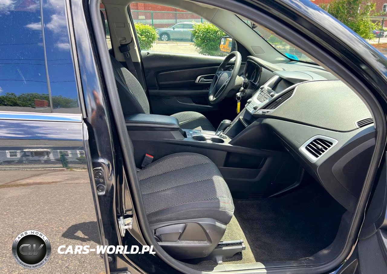 2017 GMC Terrain Sle VIN:2GKFLSEK8H6331343 - 6