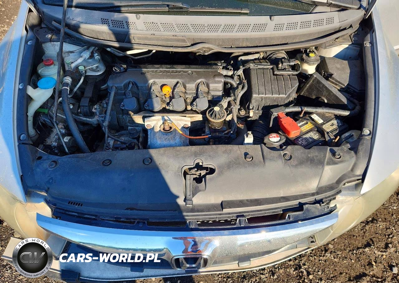 2009 Honda Civic Ex VIN:2HGFA16869H352276 - 11