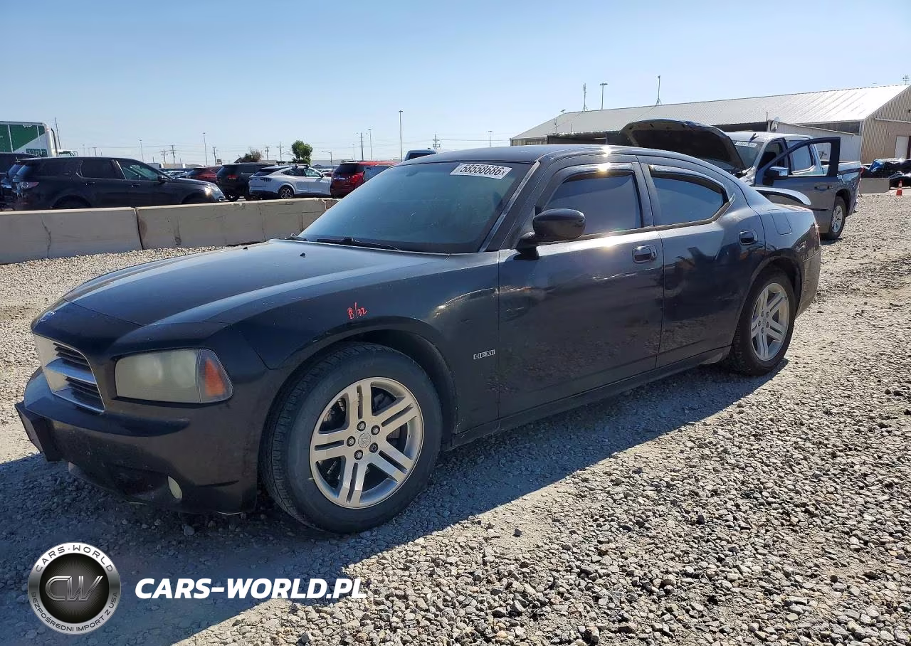 2006 Dodge Charger R-T