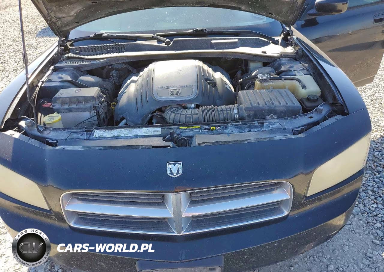 2006 Dodge Charger R-T VIN:2B3KA53H26H140156 - 11
