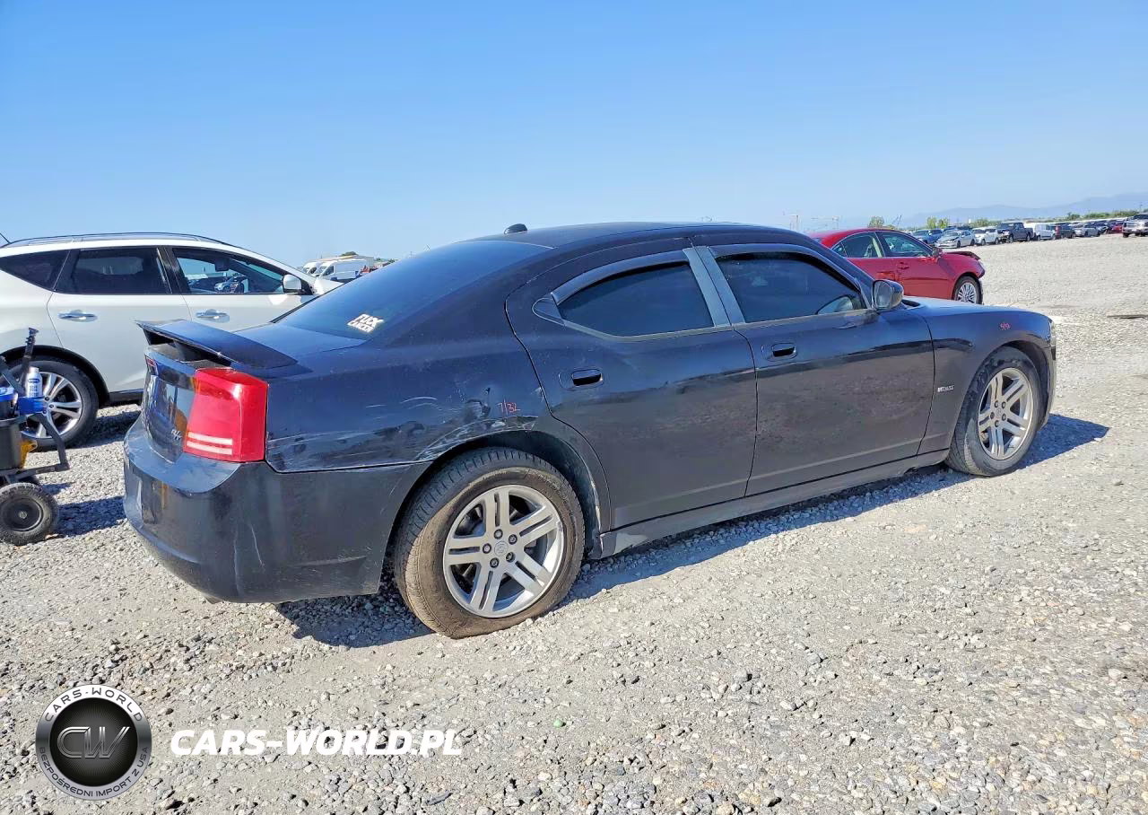 2006 Dodge Charger R-T VIN:2B3KA53H26H140156 - 3