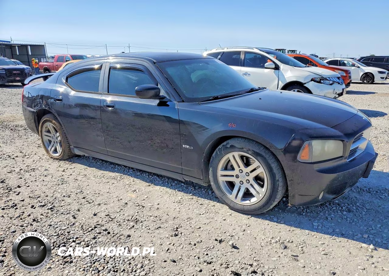 2006 Dodge Charger R-T VIN:2B3KA53H26H140156 - 4