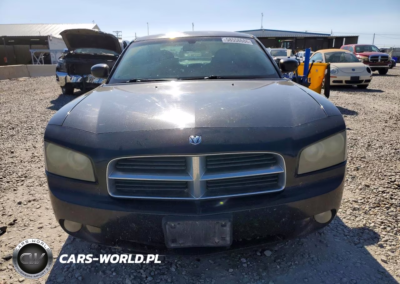 2006 Dodge Charger R-T VIN:2B3KA53H26H140156 - 5