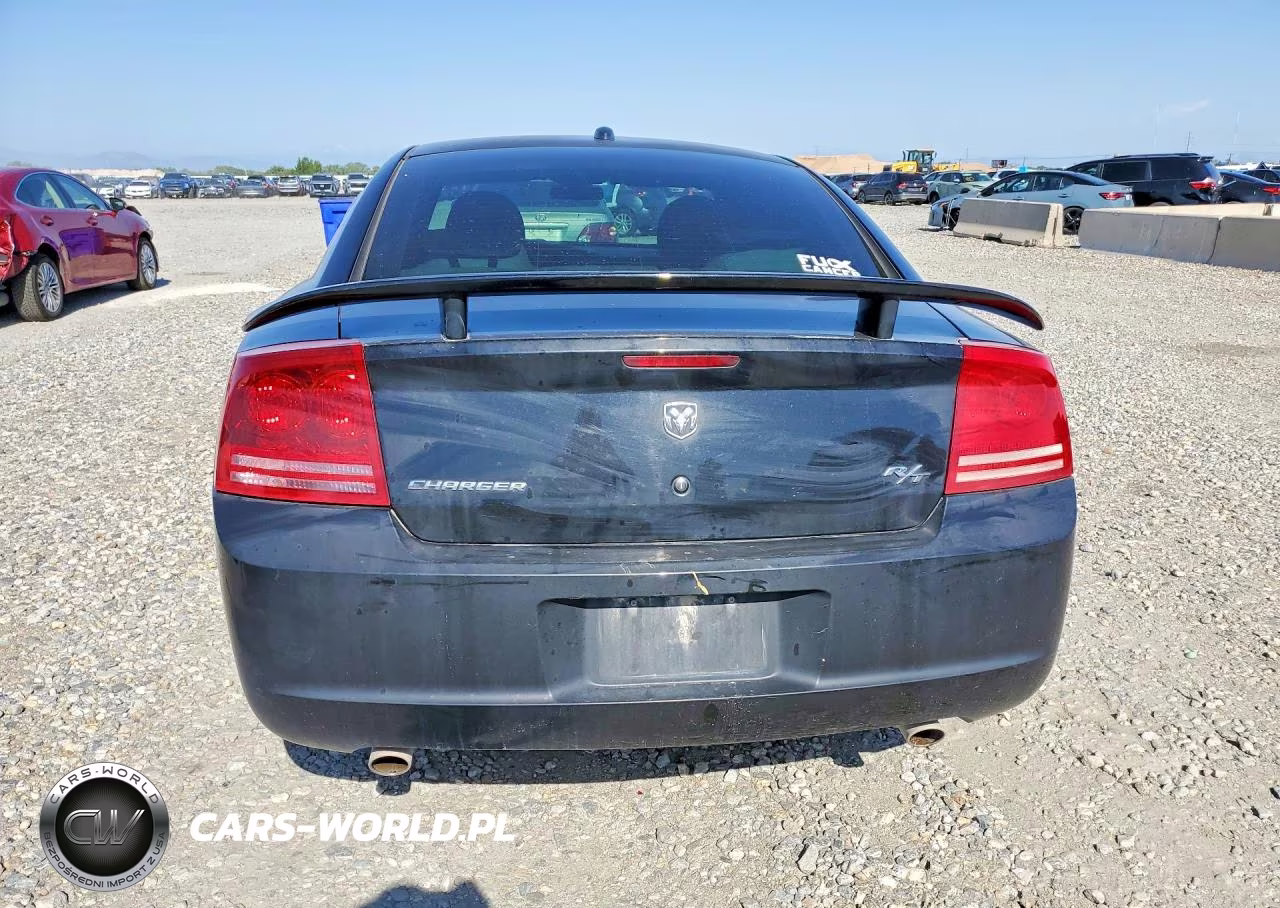 2006 Dodge Charger R-T VIN:2B3KA53H26H140156 - 6