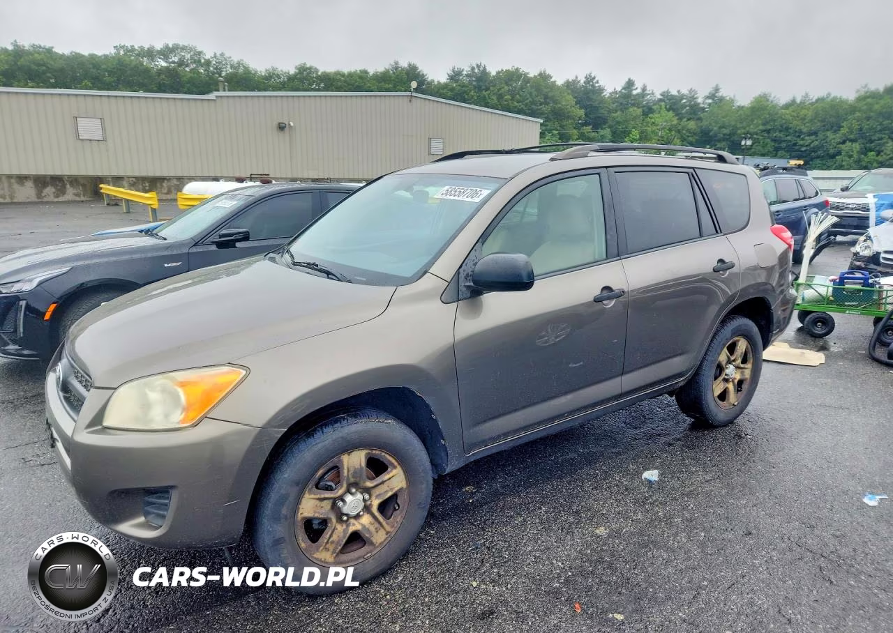 2010 Toyota Rav4 Base