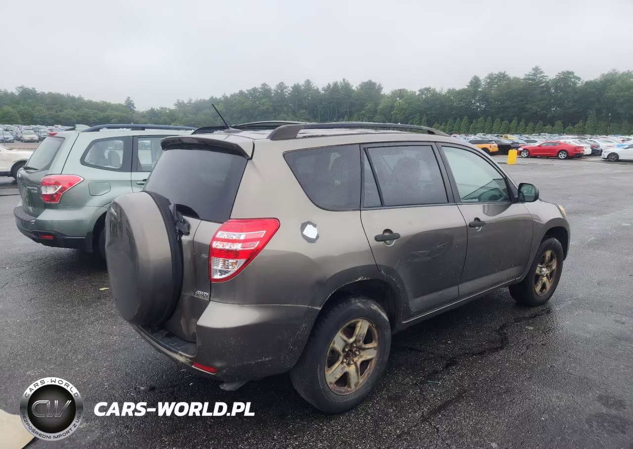 2010 Toyota Rav4 Base VIN:JTMBF4DV8AD036372 - 3
