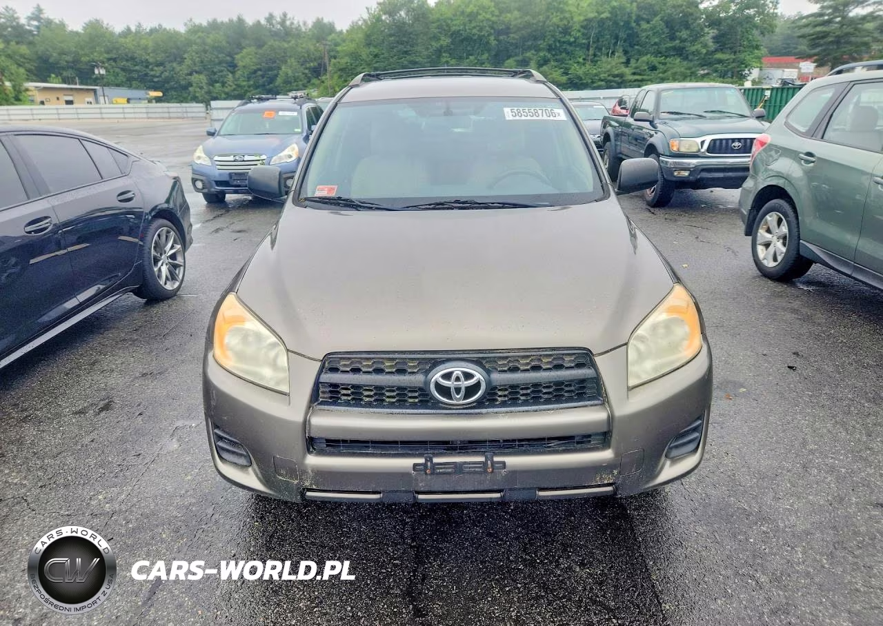 2010 Toyota Rav4 Base VIN:JTMBF4DV8AD036372 - 4