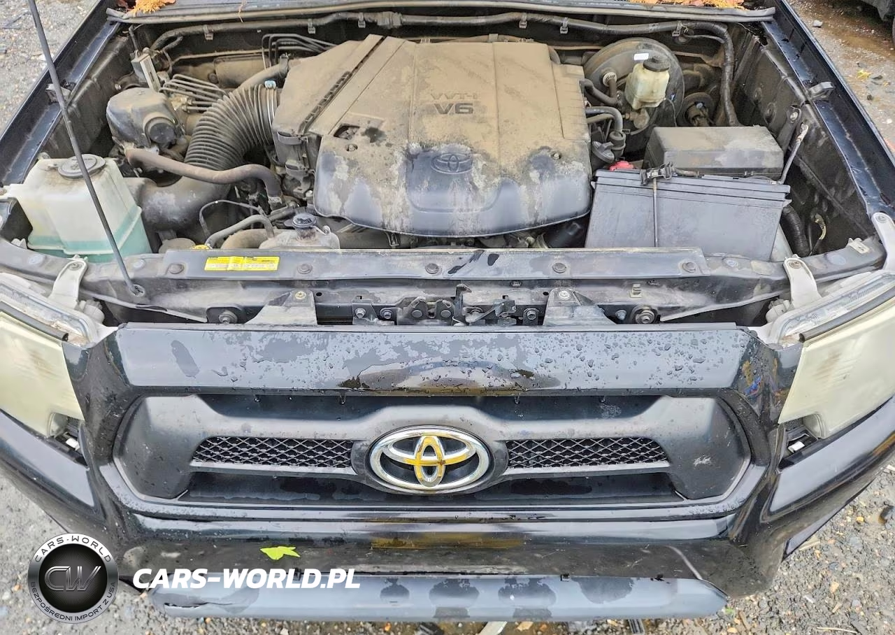 2015 Toyota Tacoma Double Cab Prerunner VIN:3TMJU4GN0FM185447 - 11