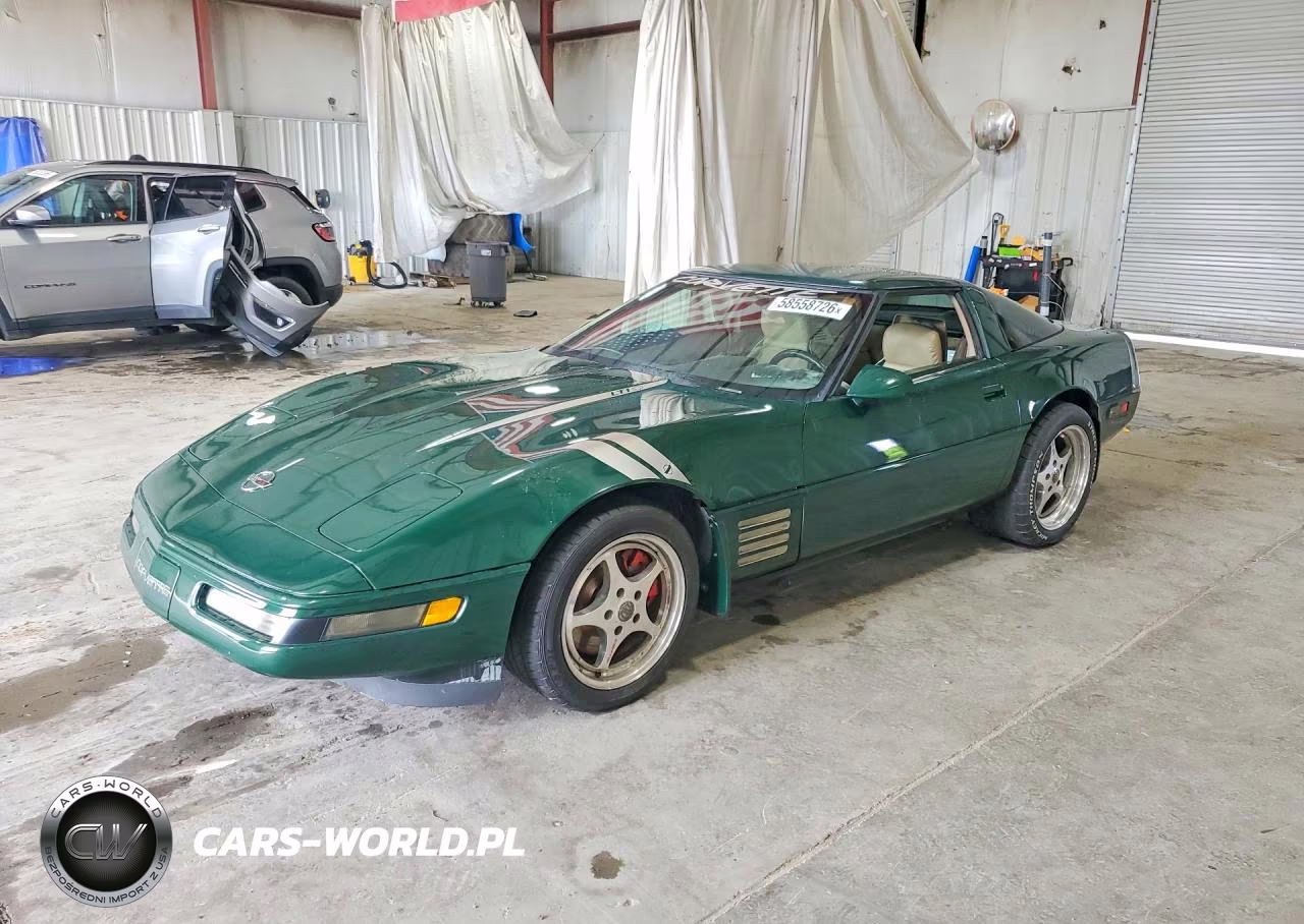 1992 Chevrolet Corvette