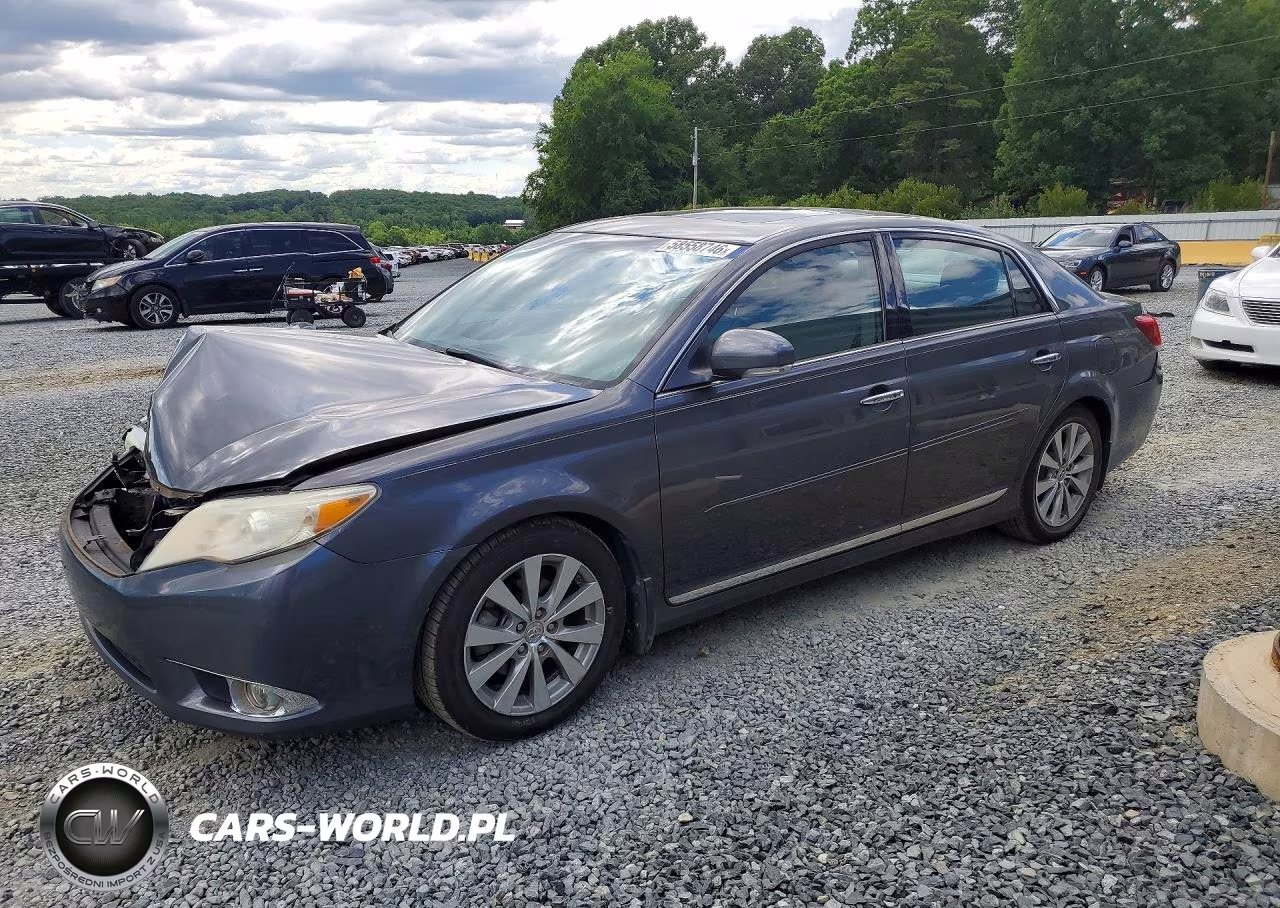 2012 Toyota Avalon Limited