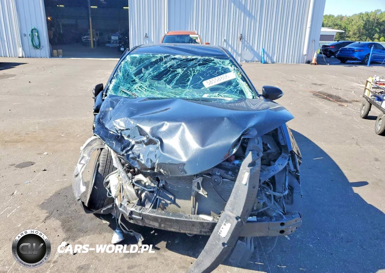 2015 Toyota Corolla S VIN:5YFBURHE0FP282592 - 5