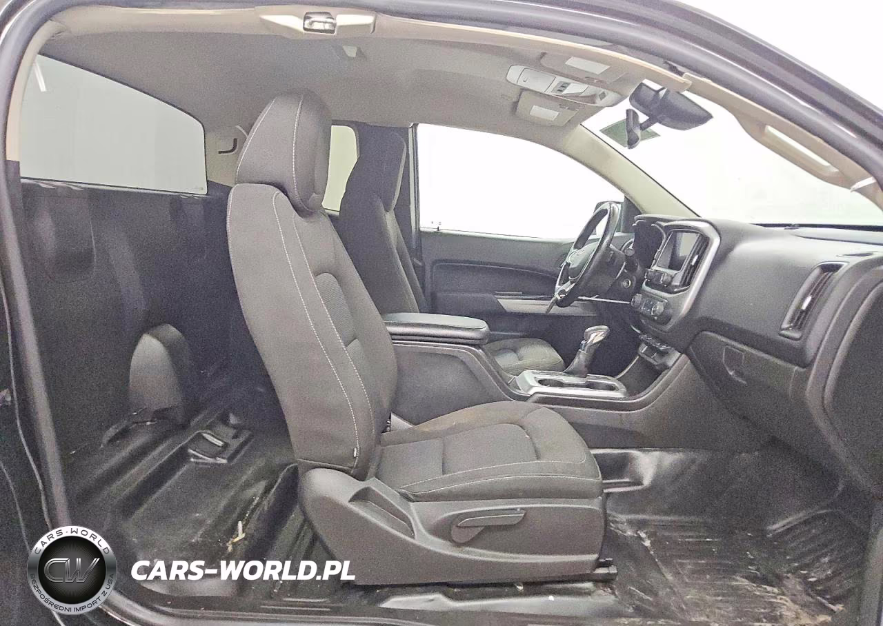 2022 Chevrolet Colorado Lt VIN:1GCHSCEA0N1285512 - 10