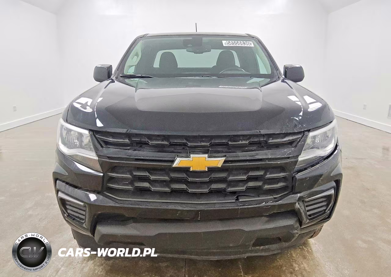 2022 Chevrolet Colorado Lt VIN:1GCHSCEA0N1285512 - 5