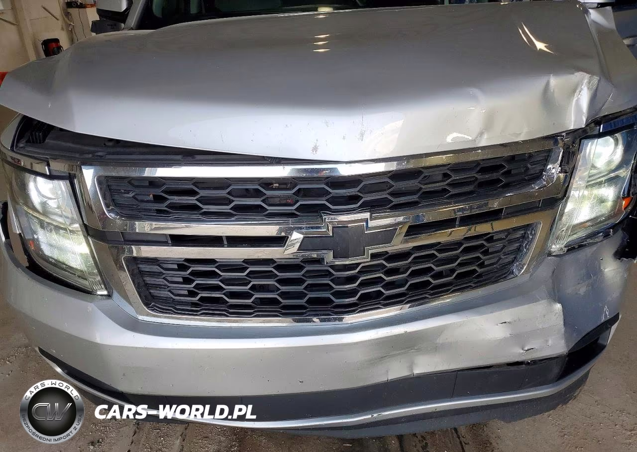 2018 Chevrolet Tahoe K1500 Lt VIN:1GNSKBKC9JR326261 - 12