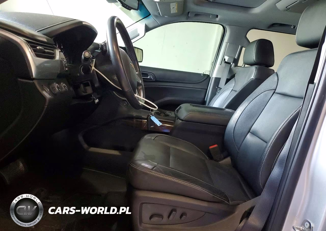 2018 Chevrolet Tahoe K1500 Lt VIN:1GNSKBKC9JR326261 - 7