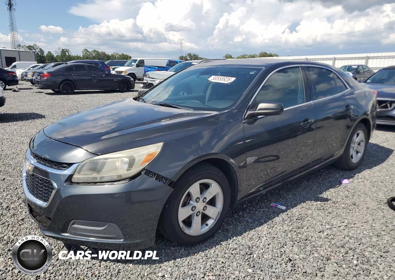 2015 Chevrolet Malibu Ls