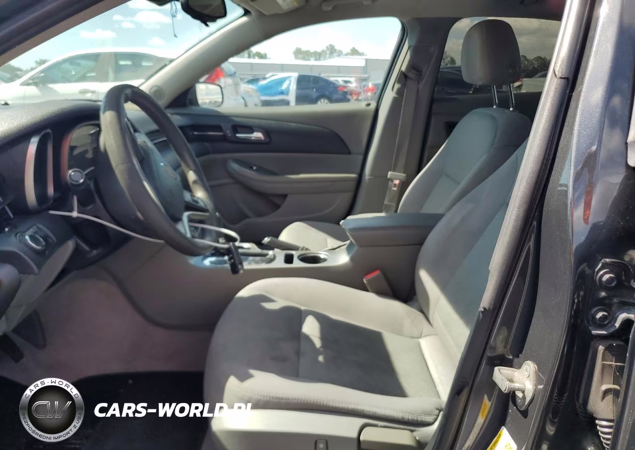 2015 Chevrolet Malibu Ls VIN:1G11B5SL0FF221602 - 7