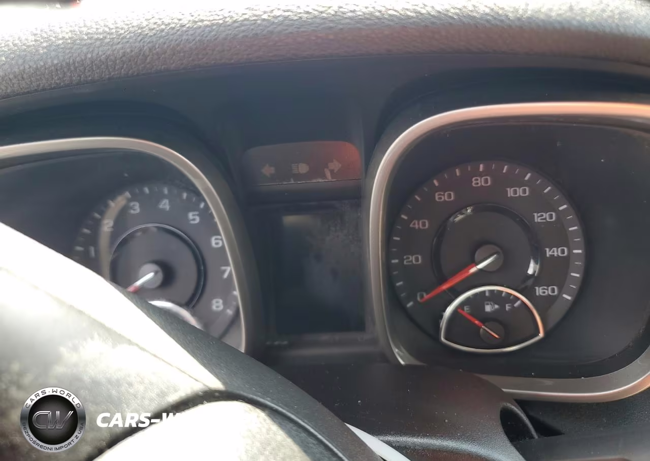 2015 Chevrolet Malibu Ls VIN:1G11B5SL0FF221602 - 9