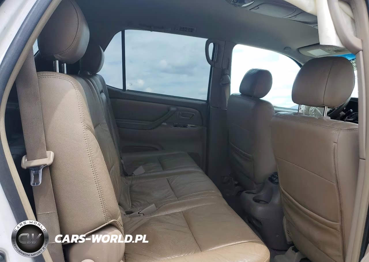 2007 Toyota Sequoia Sr5 VIN:5TDZT34A27S291207 - 10