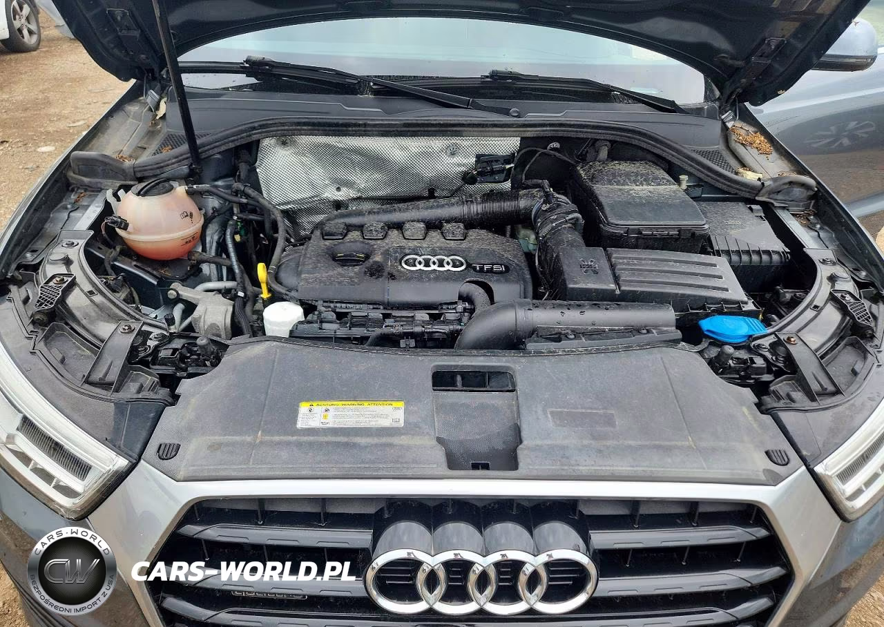 2016 Audi Q3 Prestige VIN:WA1GFCFS7GR019474 - 11