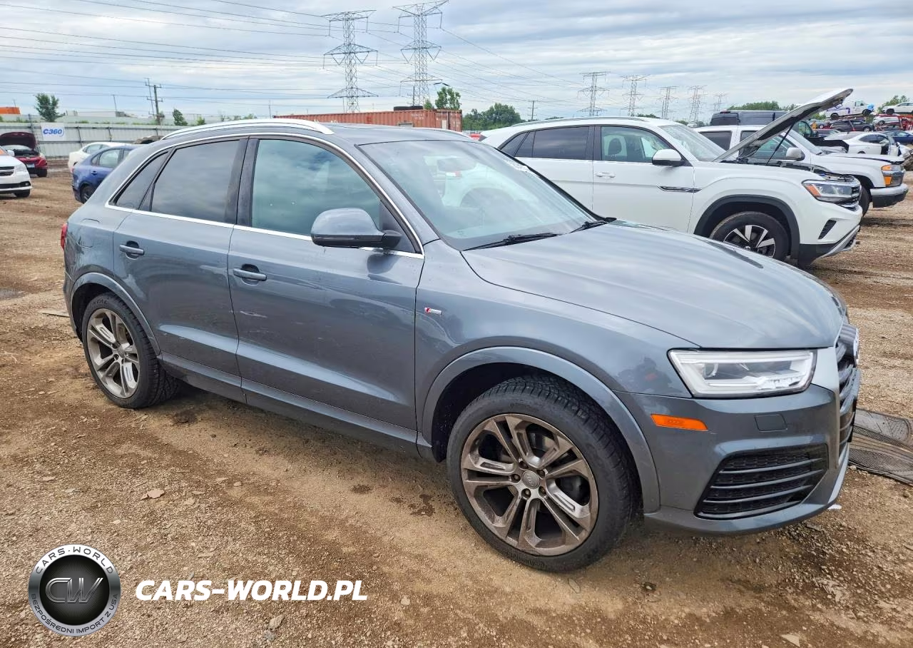 2016 Audi Q3 Prestige VIN:WA1GFCFS7GR019474 - 4