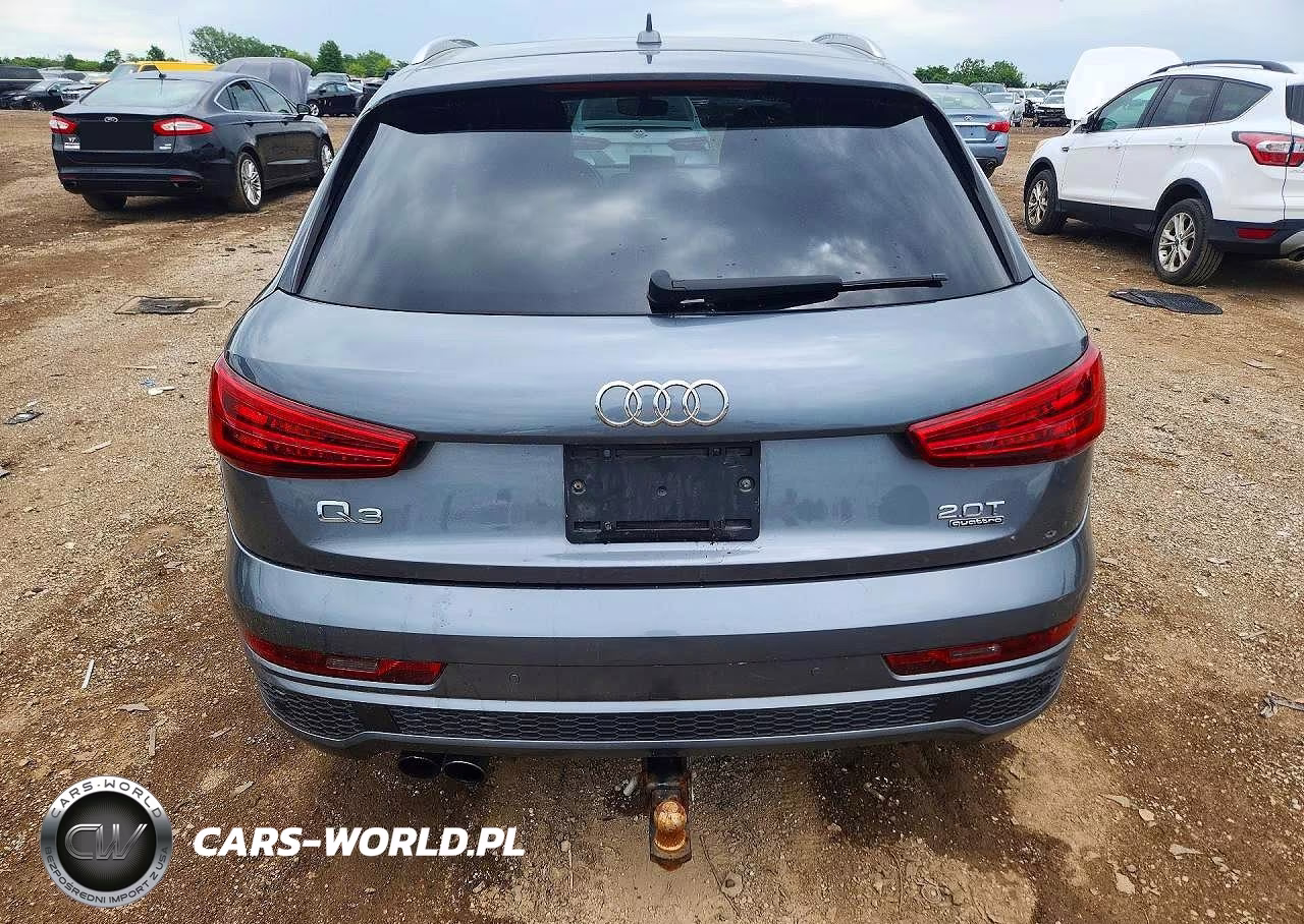 2016 Audi Q3 Prestige VIN:WA1GFCFS7GR019474 - 6