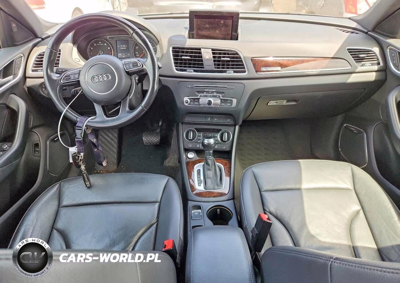 2016 Audi Q3 Prestige VIN:WA1GFCFS7GR019474 - 8