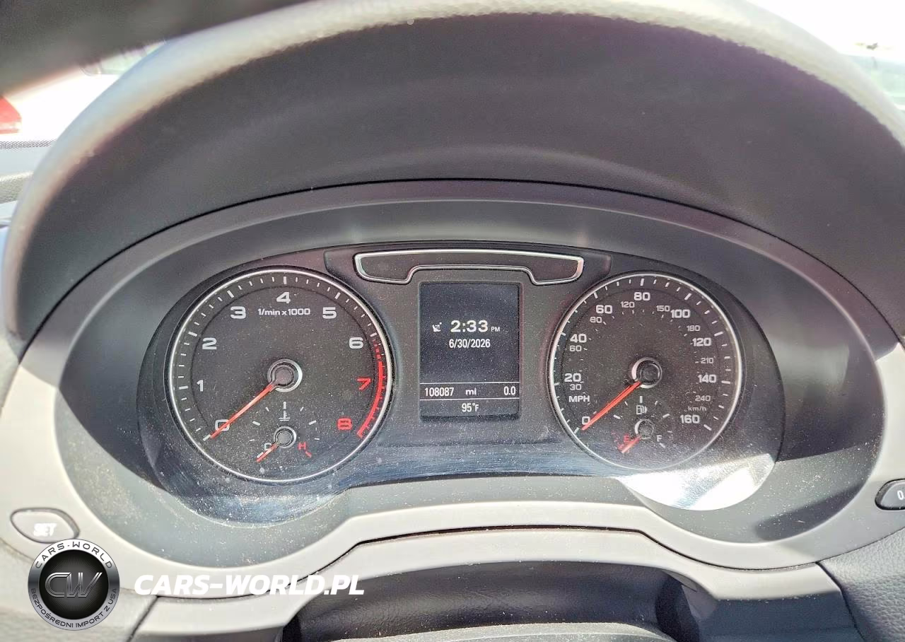 2016 Audi Q3 Prestige VIN:WA1GFCFS7GR019474 - 9