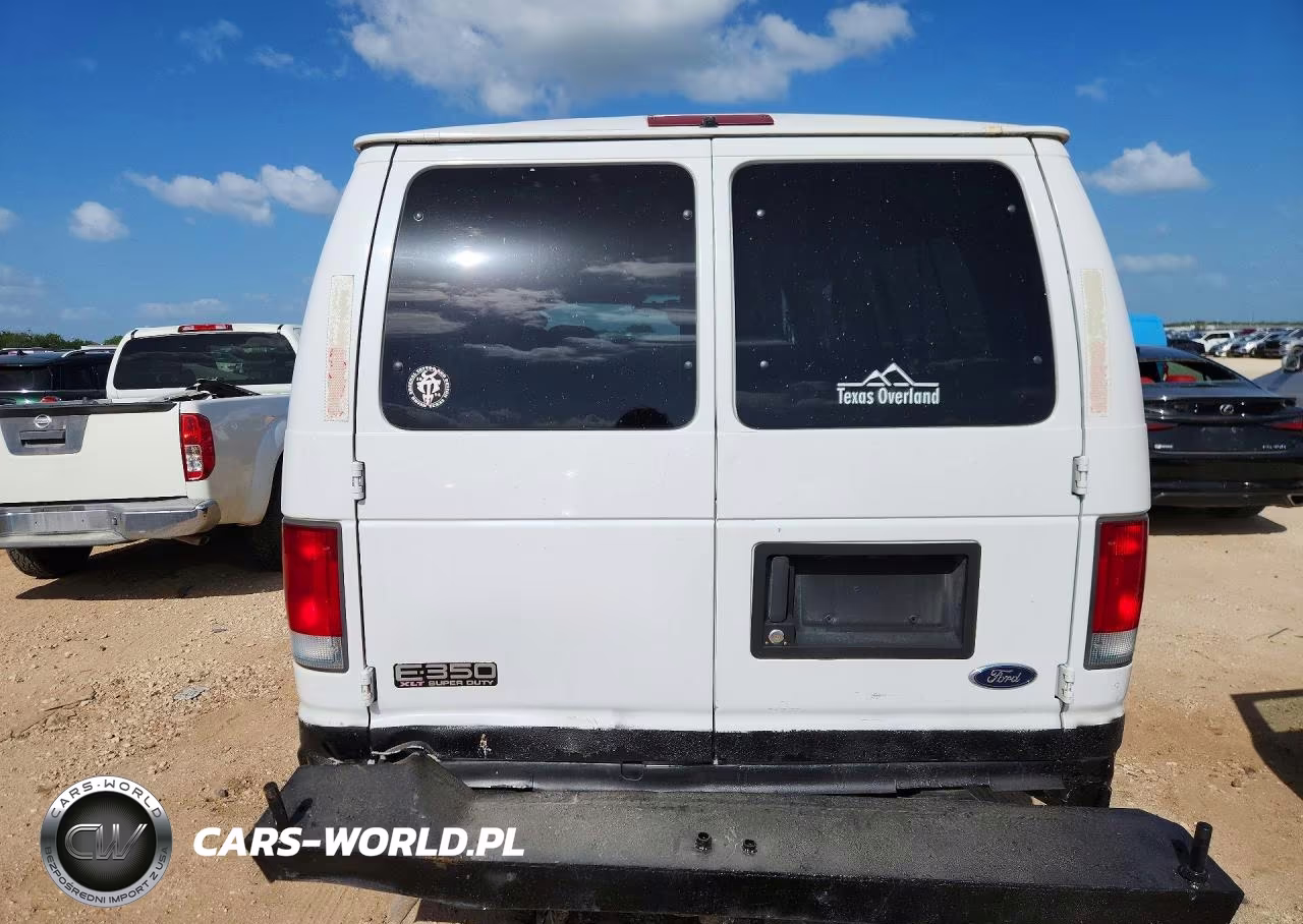 1999 Ford Econoline E350 Super Duty Wagon VIN:1FBSS31F5XHB20724 - 6