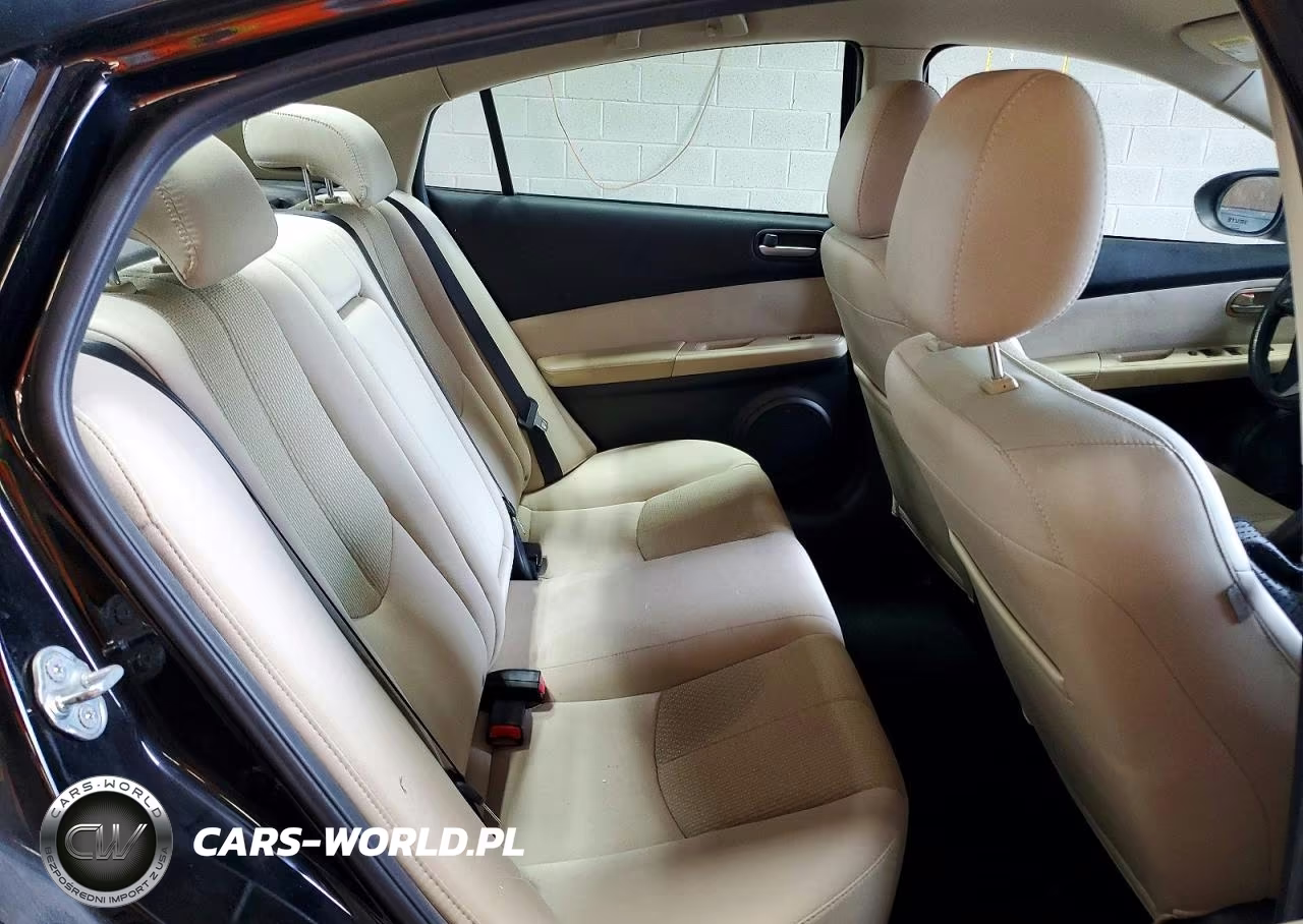 2011 Mazda 6 I VIN:1YVHZ8BH8B5M24391 - 10
