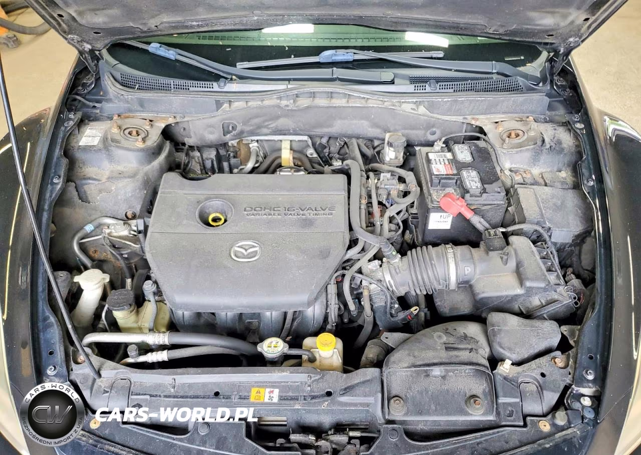 2011 Mazda 6 I VIN:1YVHZ8BH8B5M24391 - 11