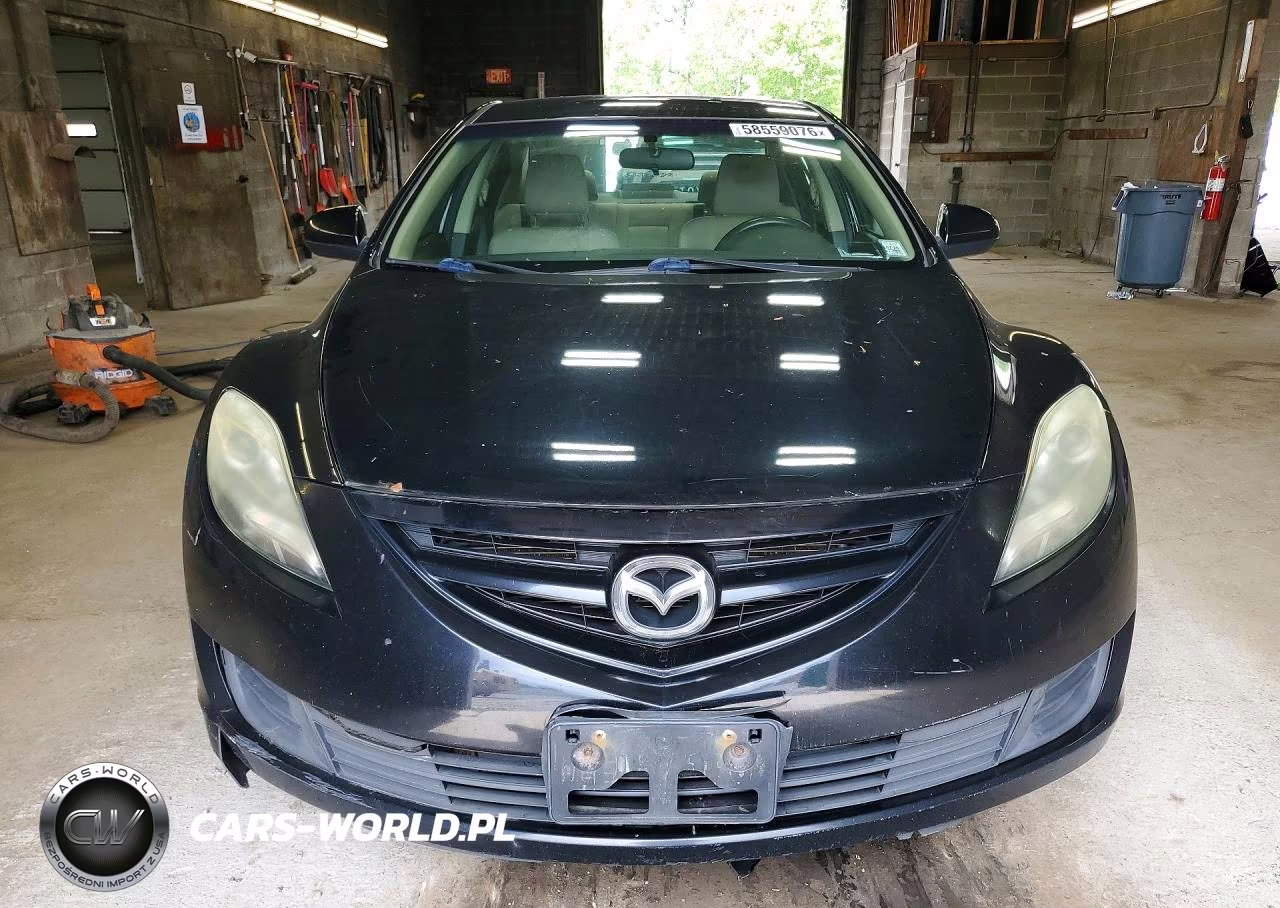 2011 Mazda 6 I VIN:1YVHZ8BH8B5M24391 - 5