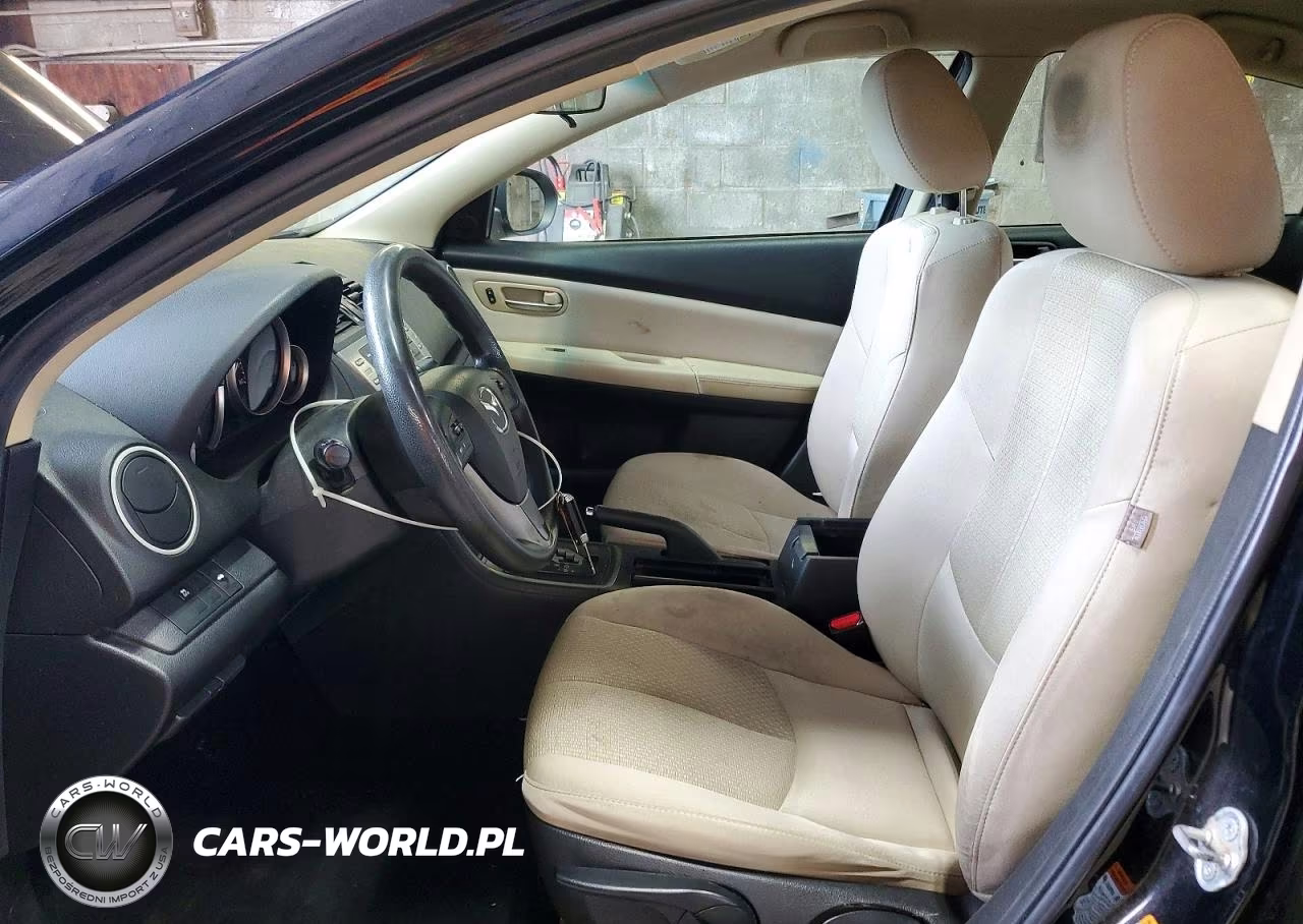 2011 Mazda 6 I VIN:1YVHZ8BH8B5M24391 - 7