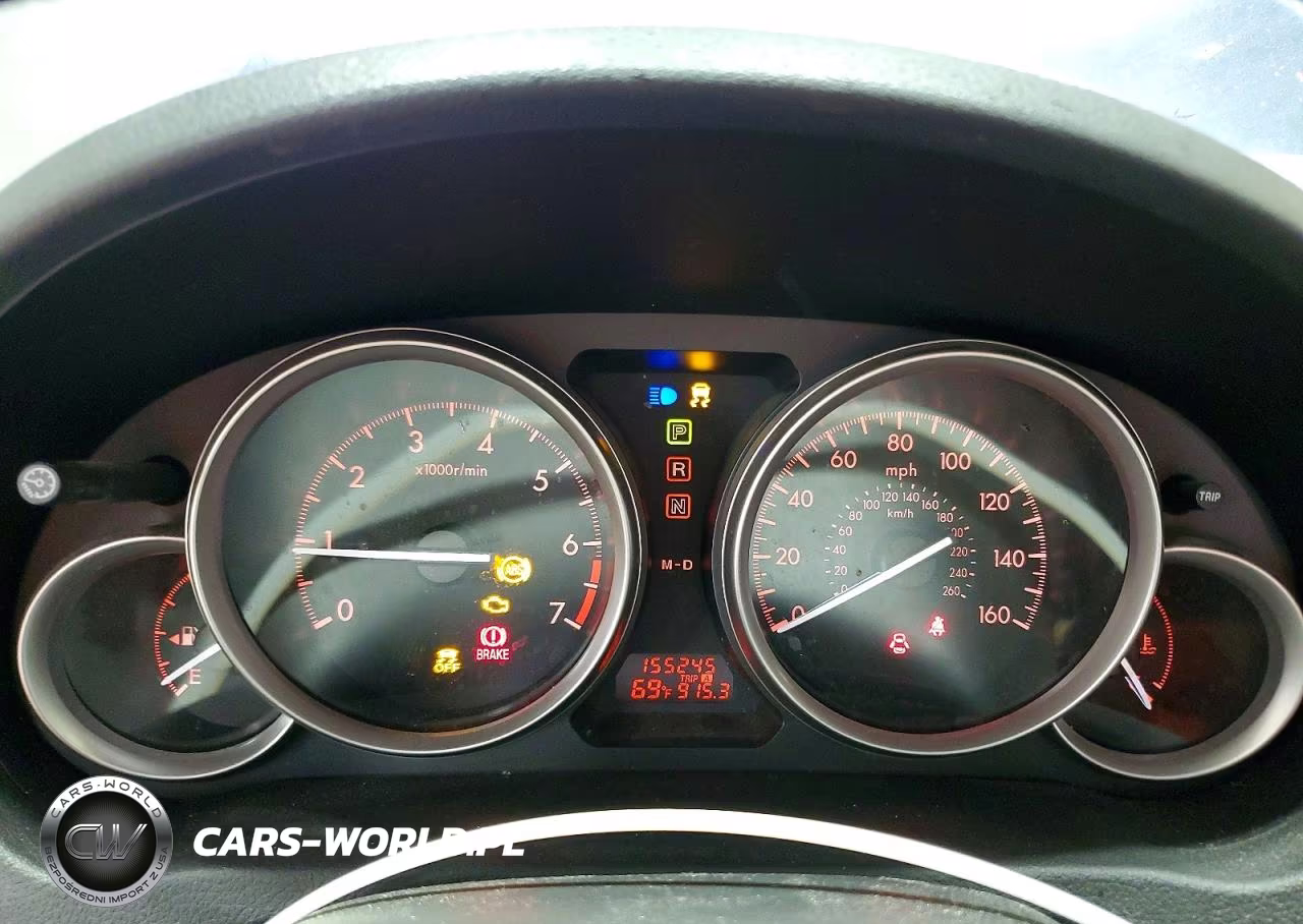 2011 Mazda 6 I VIN:1YVHZ8BH8B5M24391 - 9
