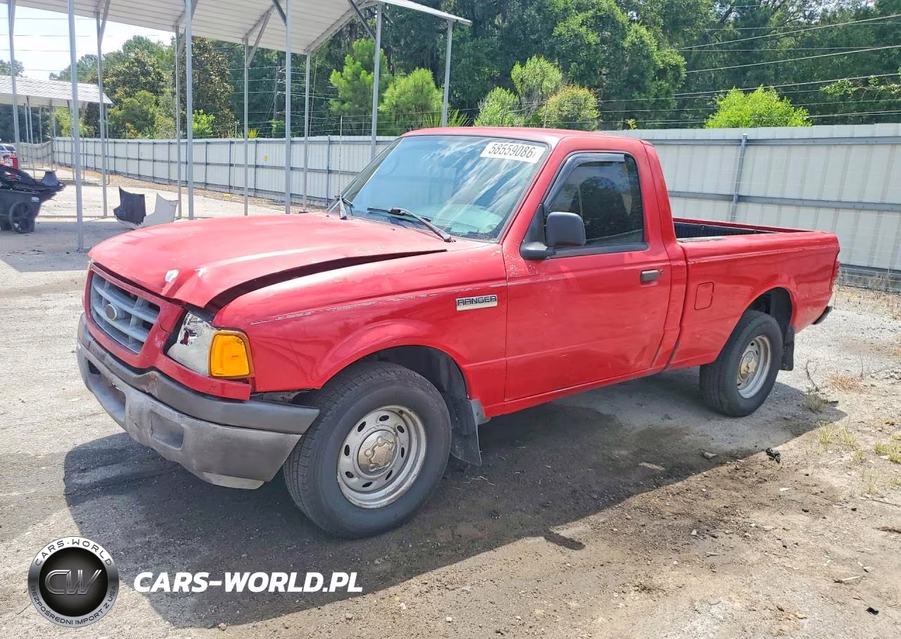 2003 Ford Ranger