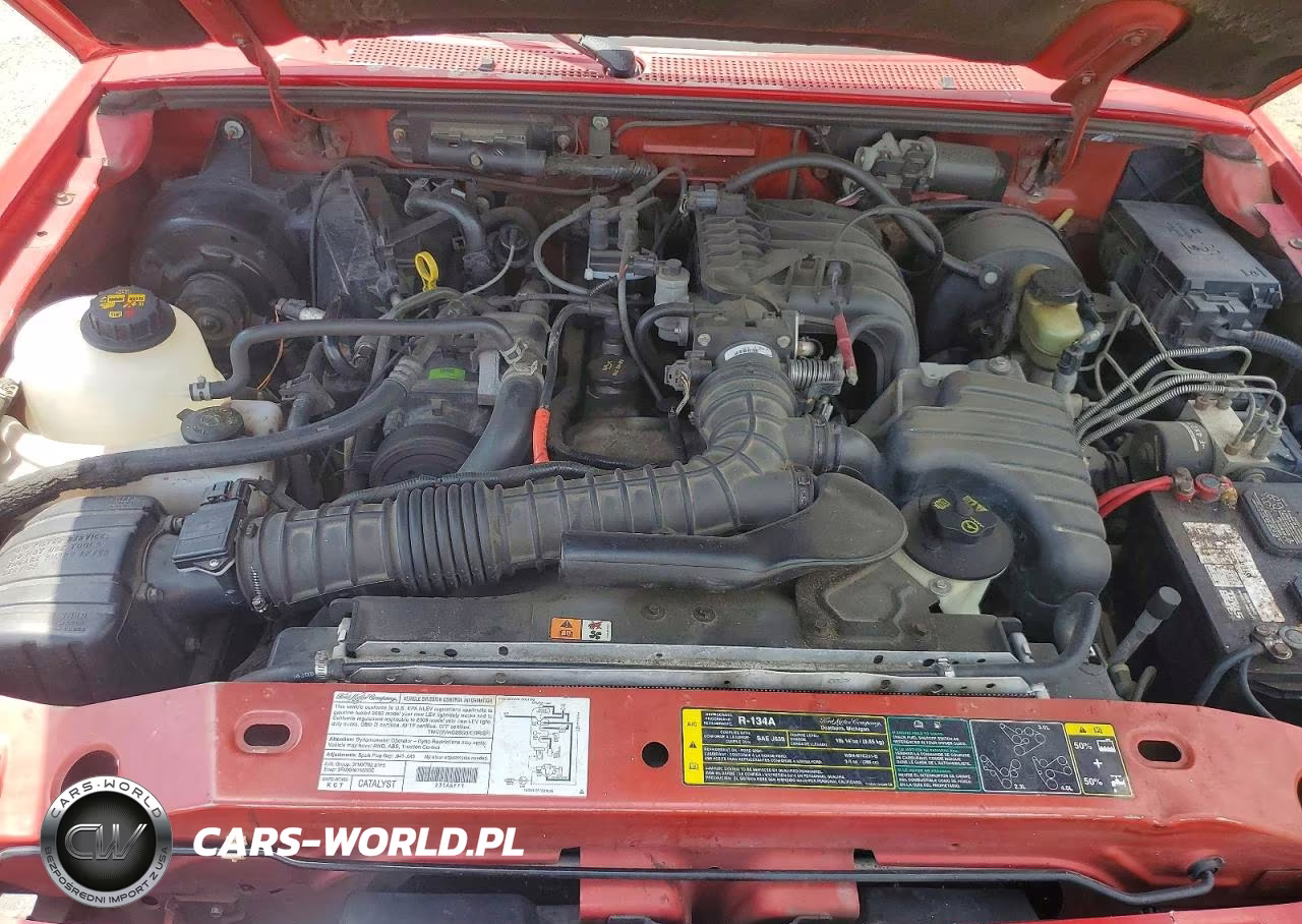 2003 Ford Ranger VIN:1FTYR10D03PA56680 - 11