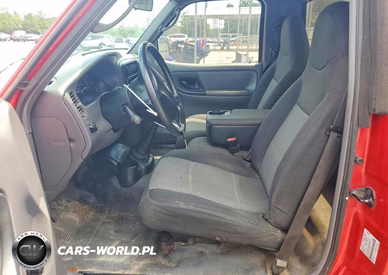 2003 Ford Ranger VIN:1FTYR10D03PA56680 - 7