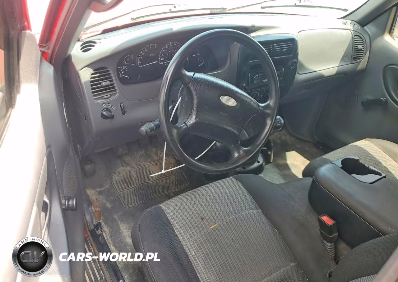 2003 Ford Ranger VIN:1FTYR10D03PA56680 - 8