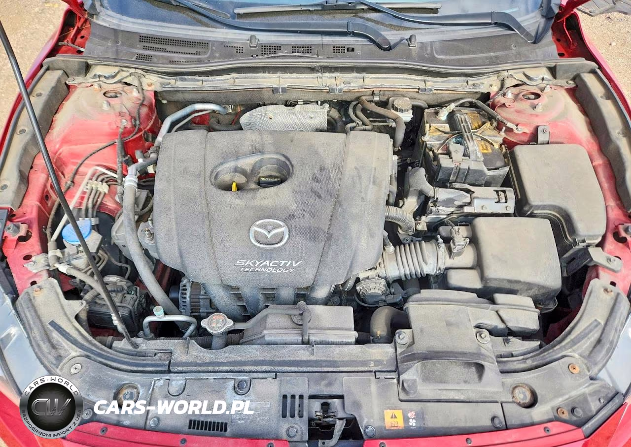 2014 Mazda 3 Grand Touring VIN:JM1BM1M76E1214860 - 11