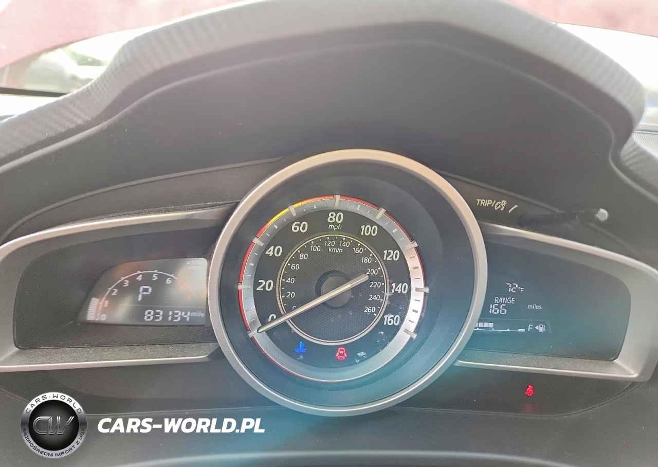 2014 Mazda 3 Grand Touring VIN:JM1BM1M76E1214860 - 9