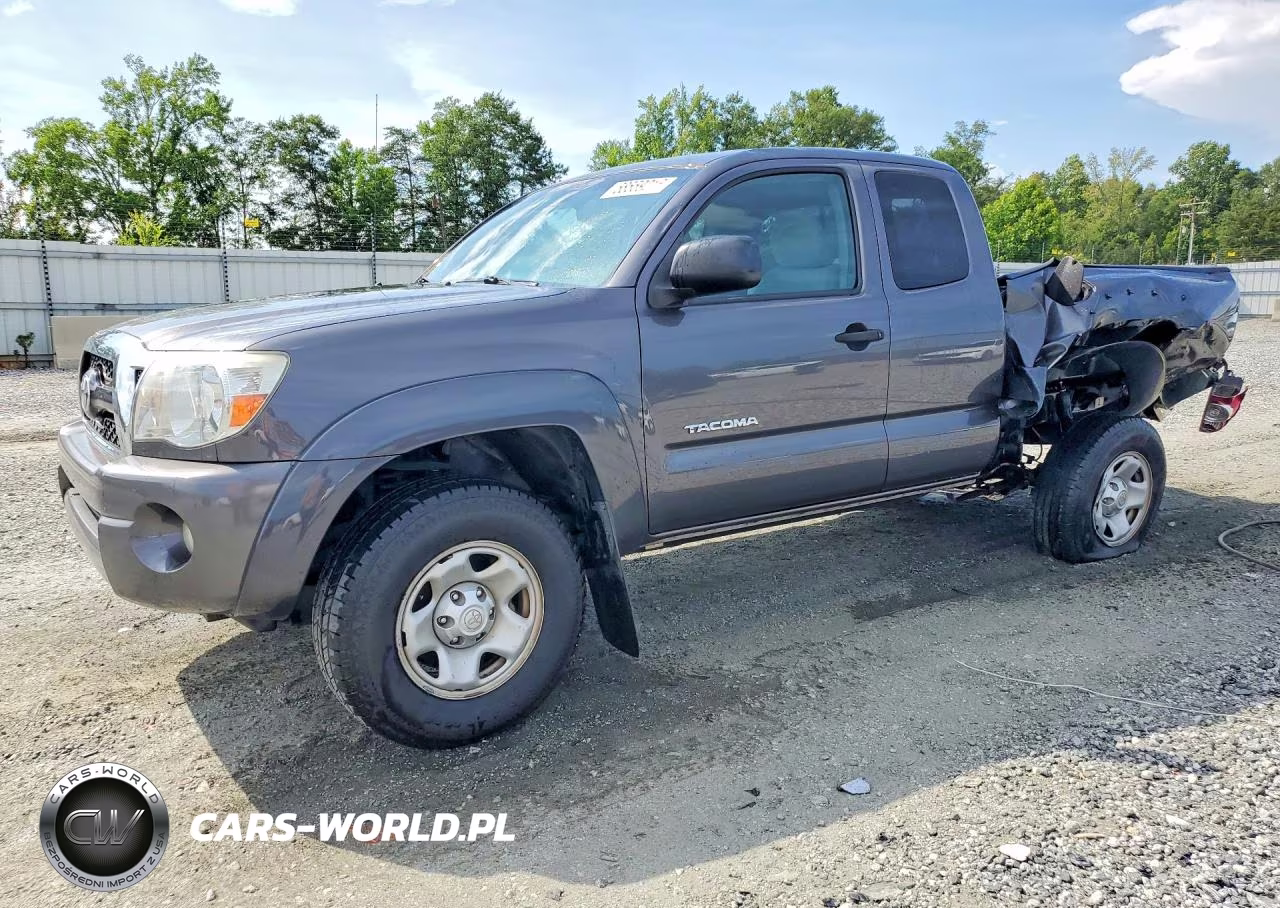 2011 Toyota Tacoma Prerunner Access Cab