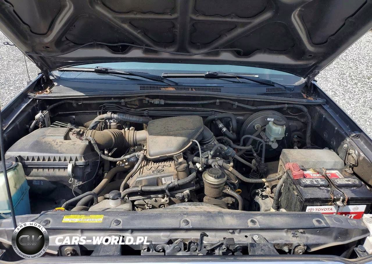 2011 Toyota Tacoma Prerunner Access Cab VIN:5TFTX4GN5BX005531 - 11